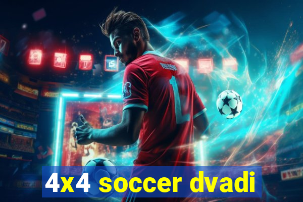 4x4 soccer dvadi